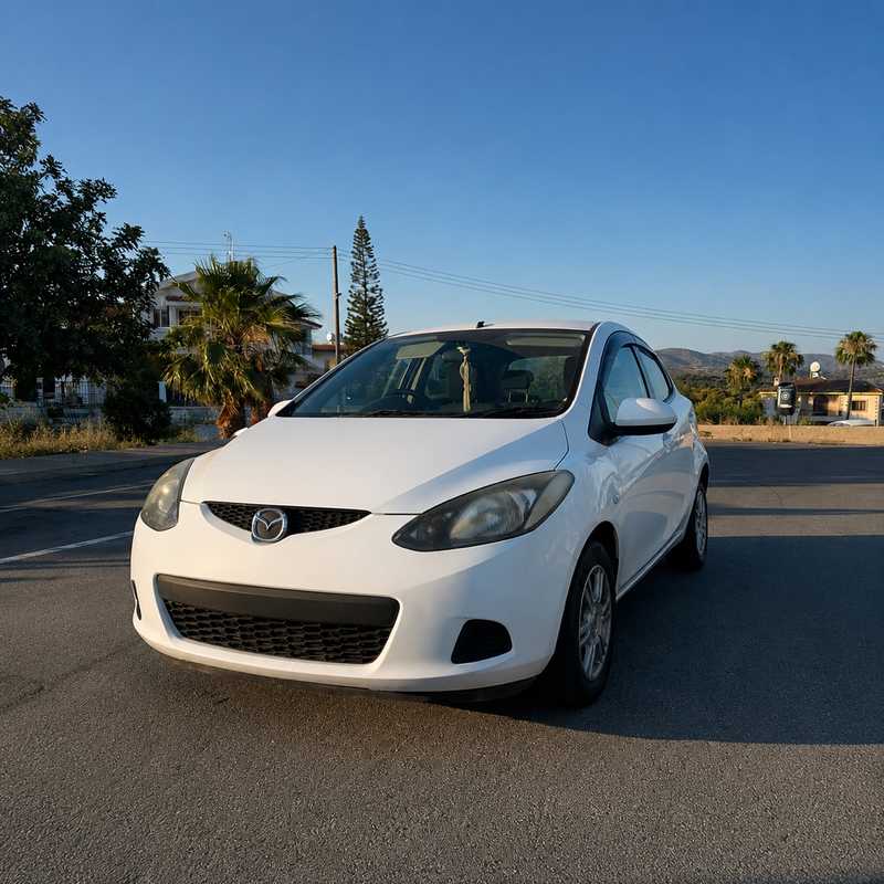 2011 Mazda Demio 1,3L 2011 Cyprus