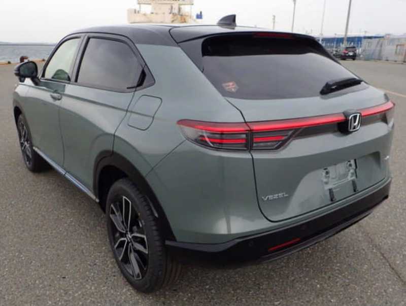 2026 Honda Vezel 1,5L 2026 Cyprus
