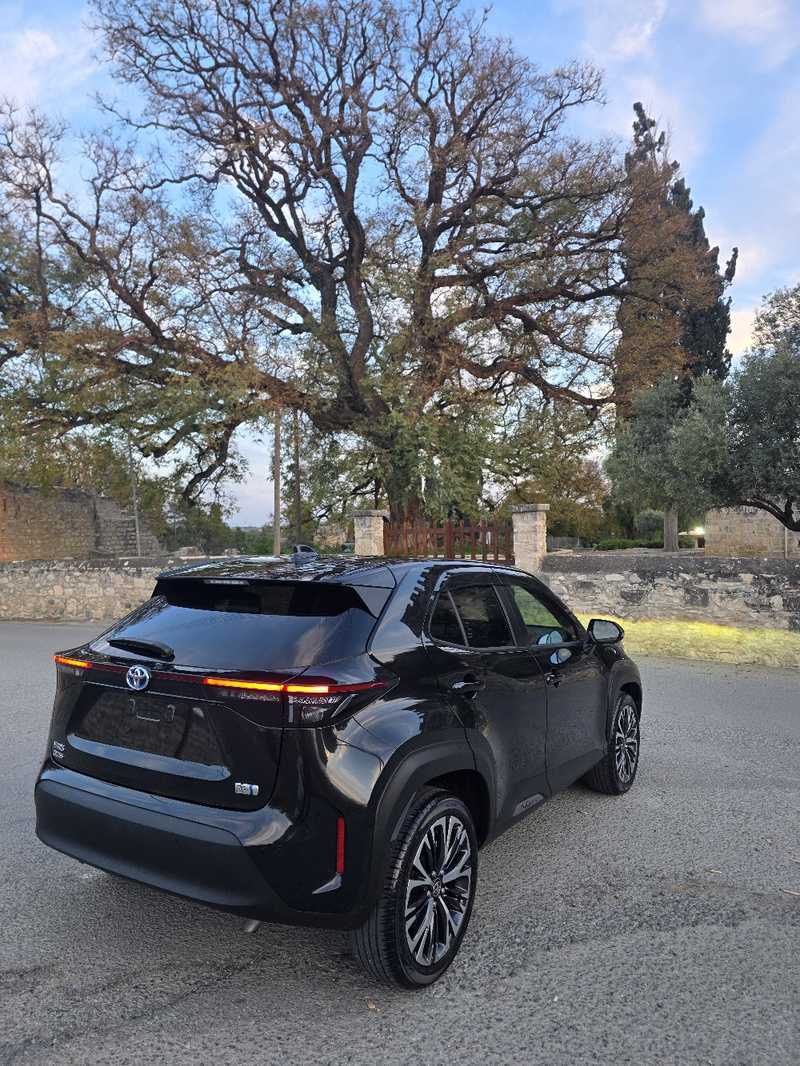 2023 Toyota Yaris Cross 1,5L 2023 Cyprus