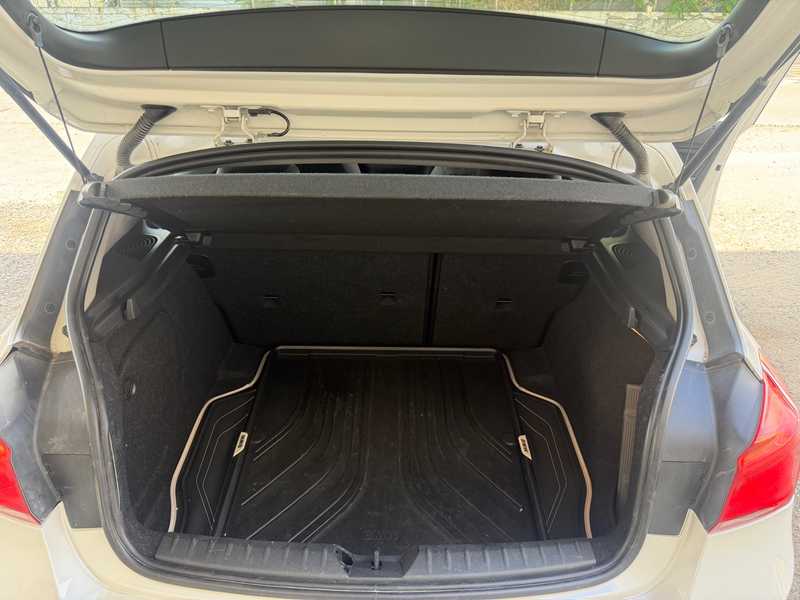 2015 BMW 1-Series 1,5L 2015 Cyprus