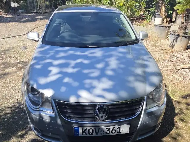 Volkswagen eos 1,6l 2007, Limassol — Historical Center