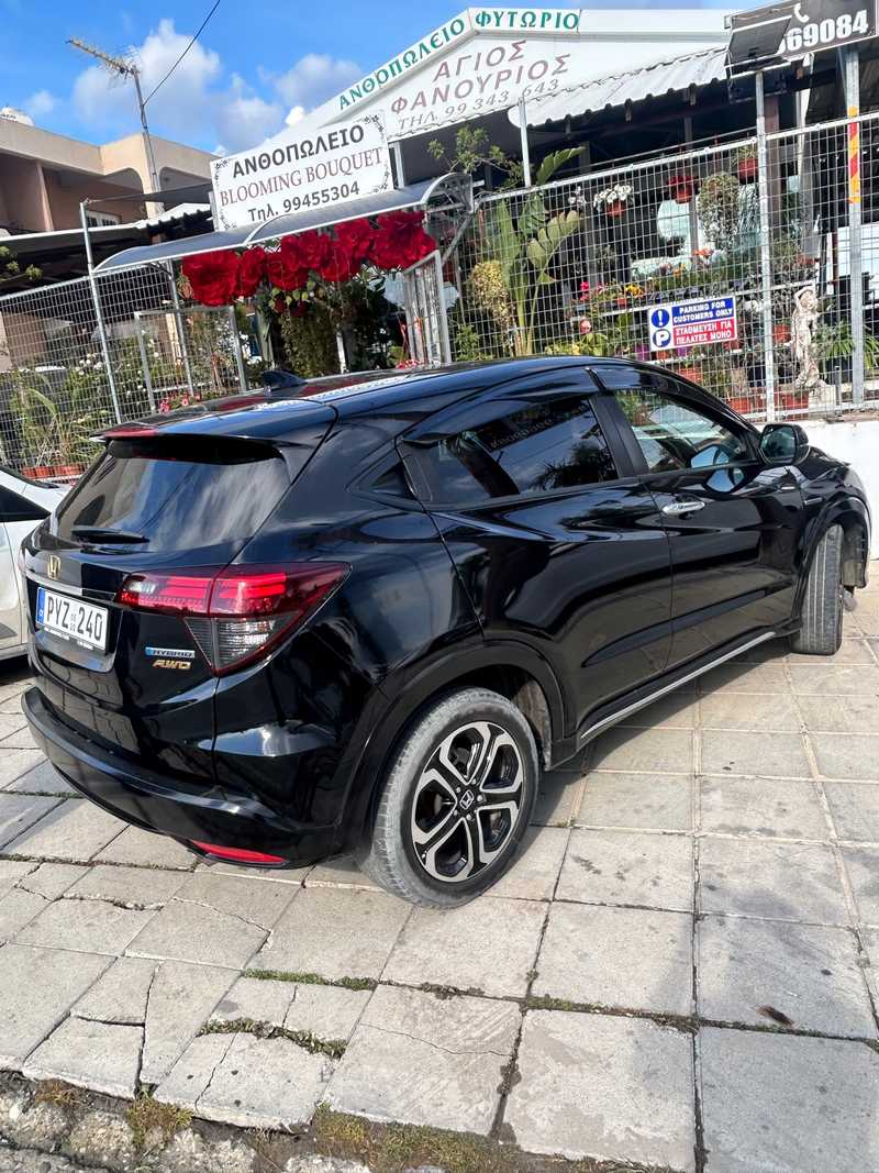 2020 Honda Vezel 1,5L 2020 Cyprus