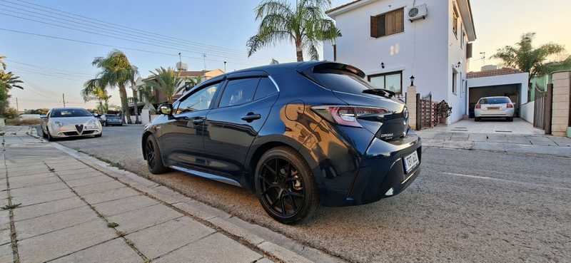 2020 Toyota Corolla 1,8L 2020 Cyprus