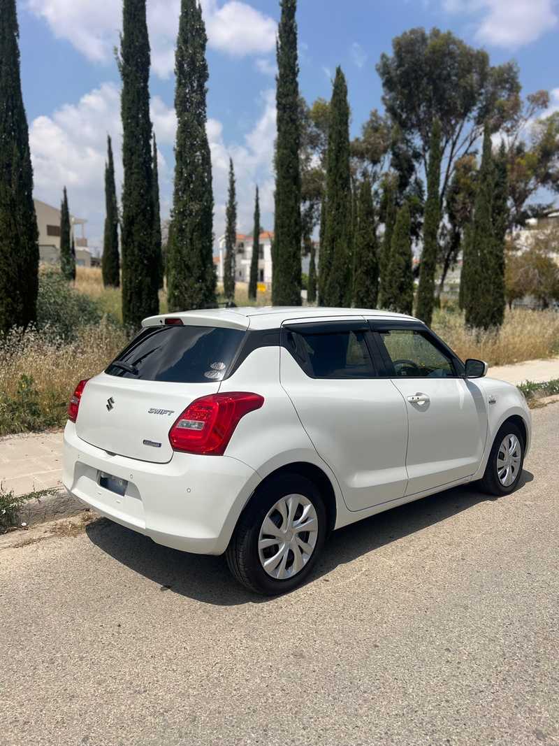 2021 Suzuki Swift 1,2L 2021 Cyprus