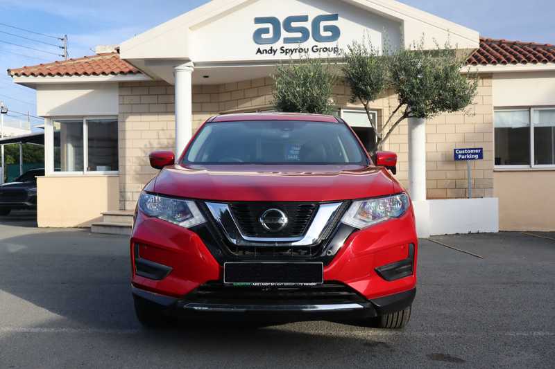 2021 Nissan X-Trail 2,0L 2021 Cyprus