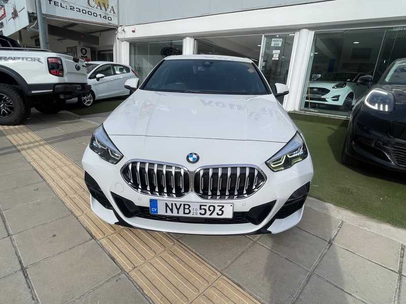 2020 BMW 2-Series 1,5L 2020 Cyprus