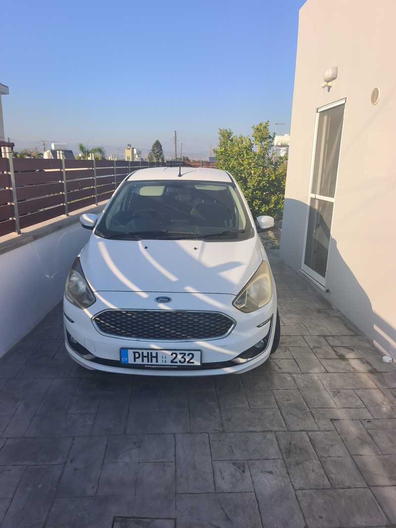 Ford Ka 1,2L 2019