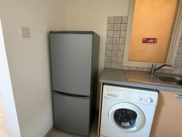Silver fridge, Επαρχία Λάρνακας — Ορόκλινη