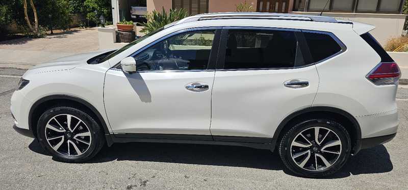 2016 Nissan X-Trail 1,6L 2016 Cyprus