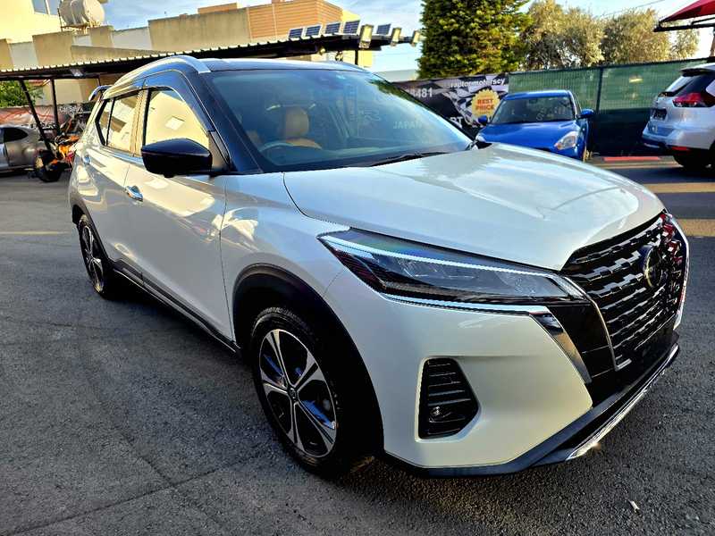 Nissan Kicks 1,2L 2021