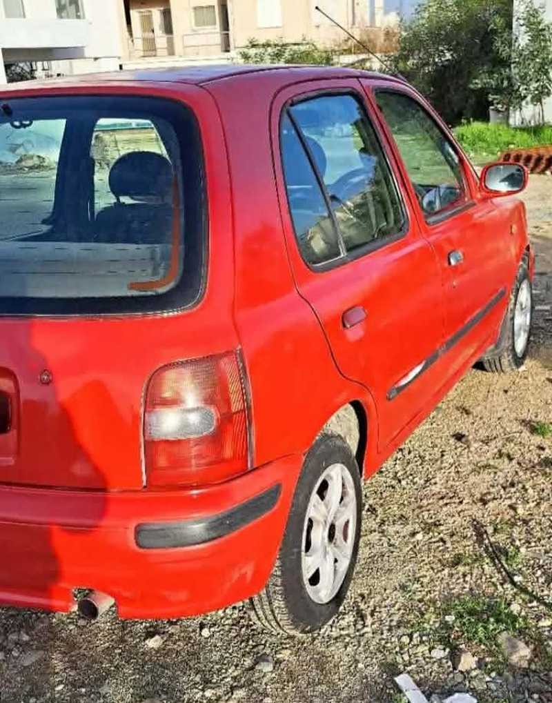 2004 Nissan Micra 1,3L 2004 Cyprus
