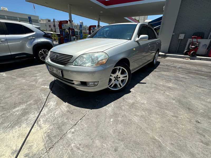 Toyota Mark II 2,0L 2002