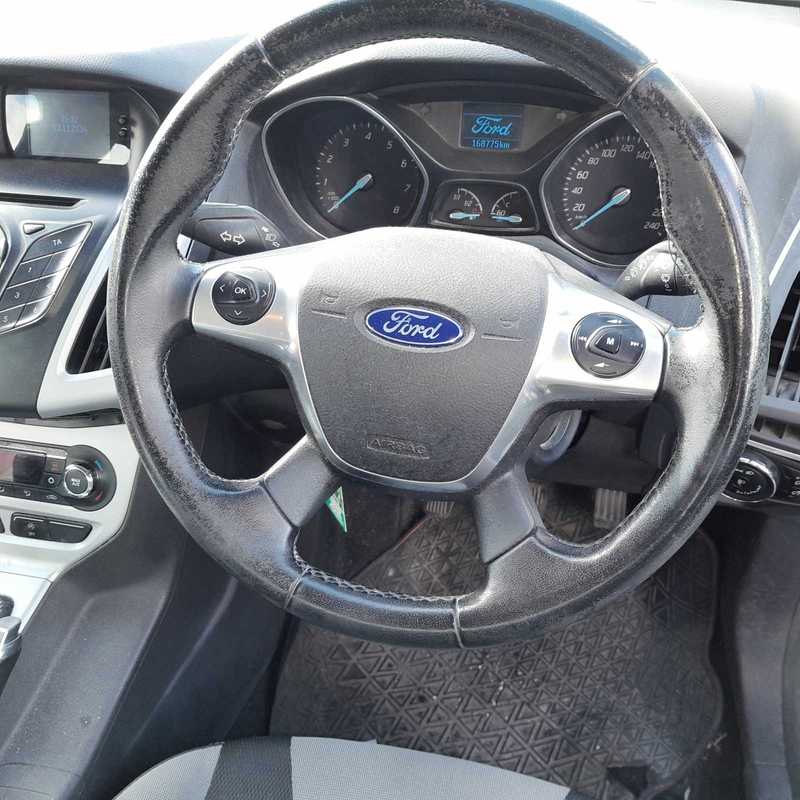 2014 Ford Focus 1,0L 2014 Cyprus