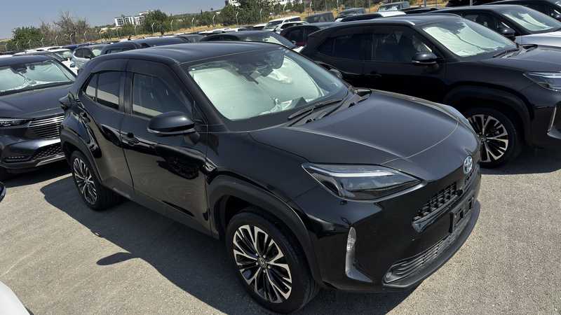 Toyota Yaris Cross 1,5L 2021