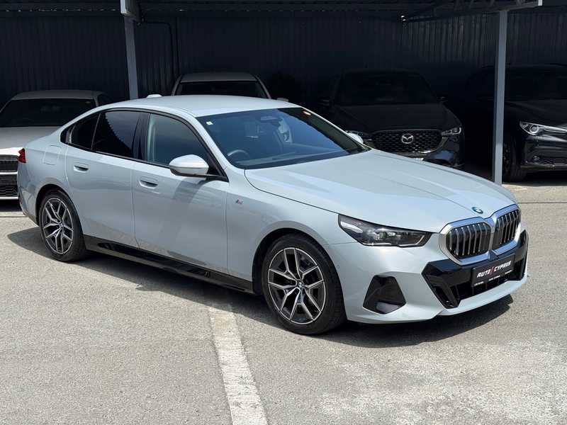2024 BMW 5-Series 2,0L 2024 Cyprus