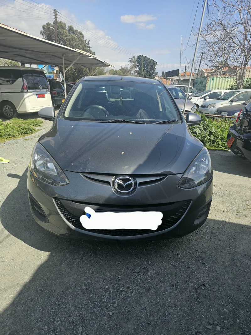 Mazda Demio 1,3L 2012