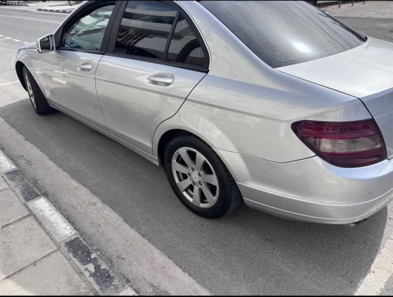 2009 Mercedes-Benz C-Class 1,6L 2009 Cyprus