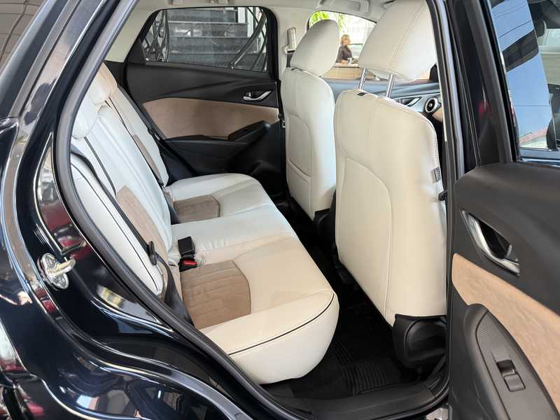 2025 Mazda CX-3 1,5L 2025 Cyprus