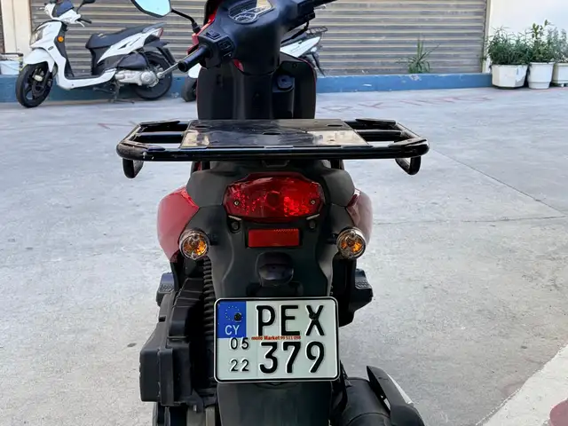 Sym xpro 125 2022 model, Επαρχία Λευκωσίας — Λευκωσία - 'Αγιος Ανδρέας
