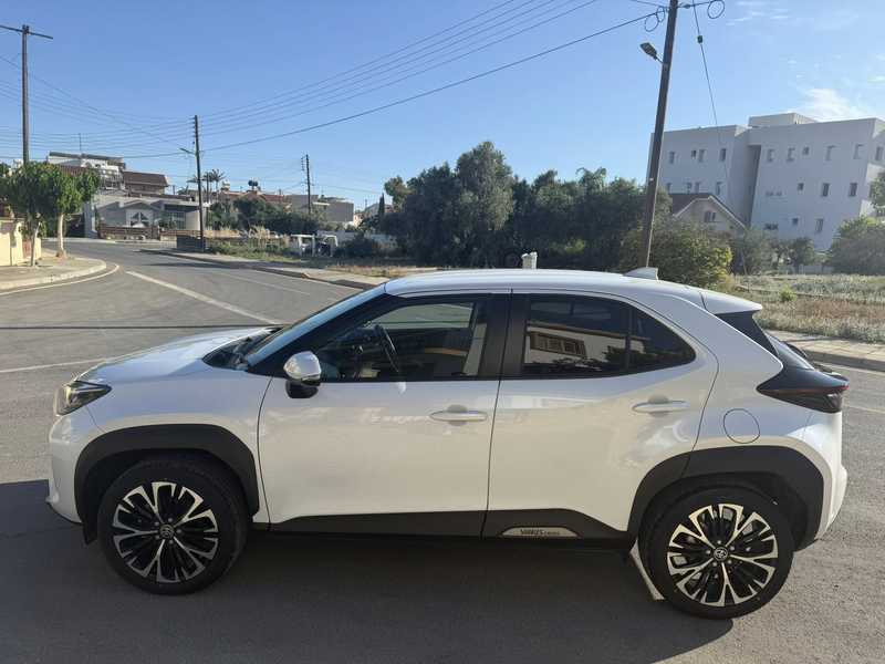 2025 Toyota Yaris Cross 1,5L 2025 Cyprus