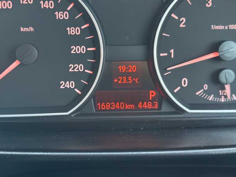 2010 BMW 1-Series 1,6L 2010 Cyprus