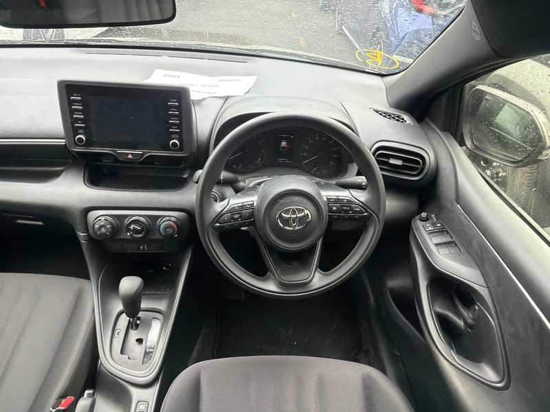 2022 Toyota Yaris 1,5L 2022 Cyprus