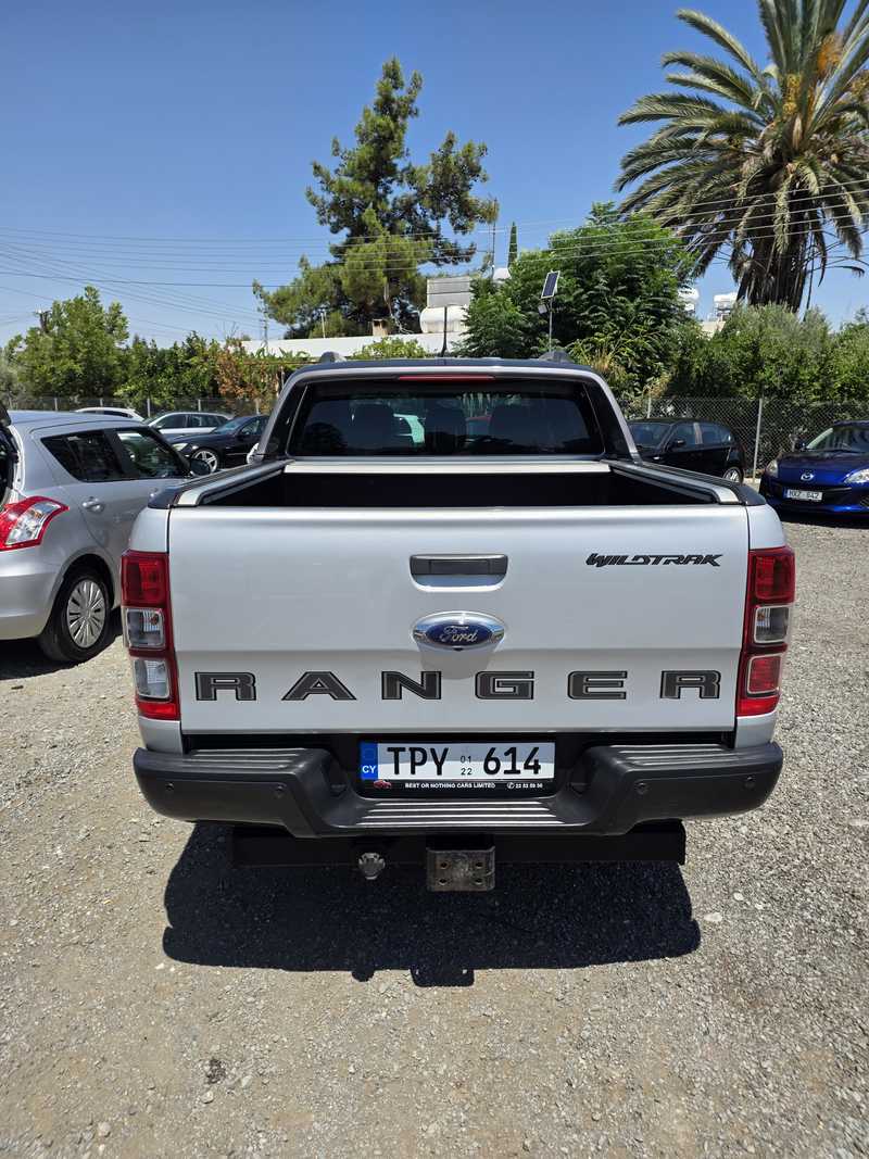2022 Ford Ranger 2,0L 2022 Cyprus
