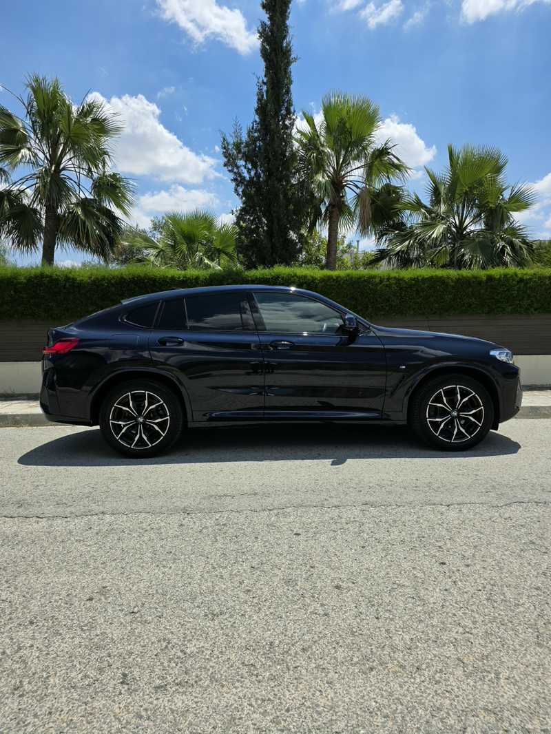 2023 BMW X4 2,0L 2023 Cyprus