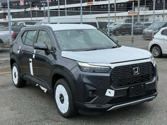 Honda WR-V