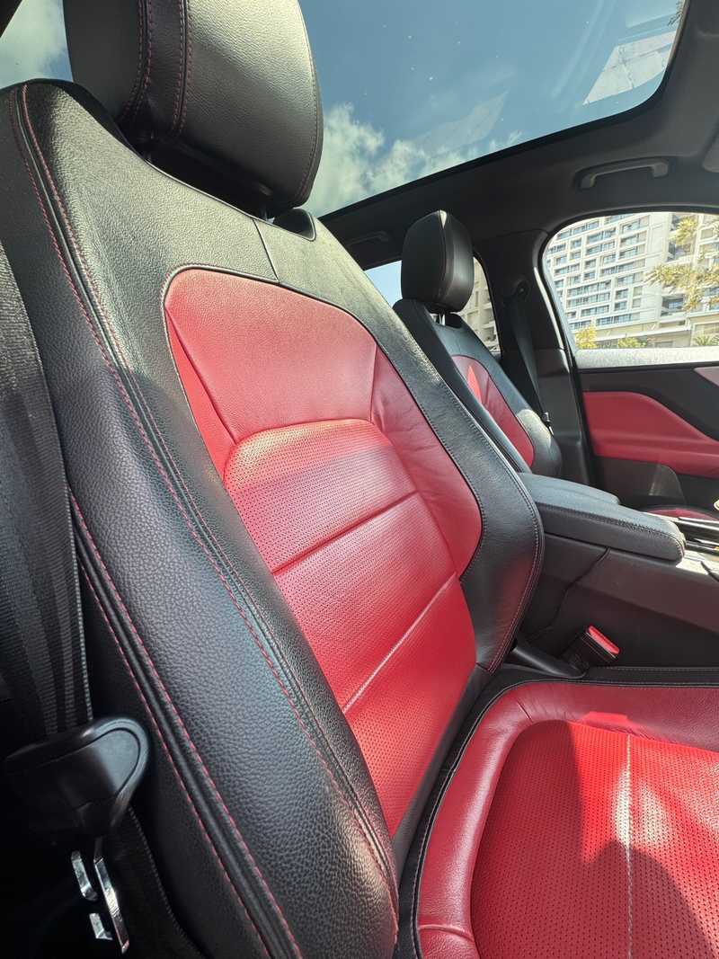 2017 Jaguar F-Pace 2,0L 2017 Cyprus