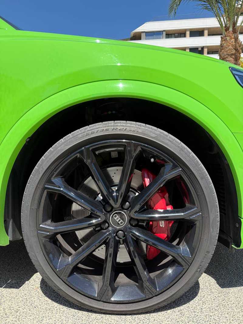 2021 Audi RS Q3 2,5L 2021 Cyprus