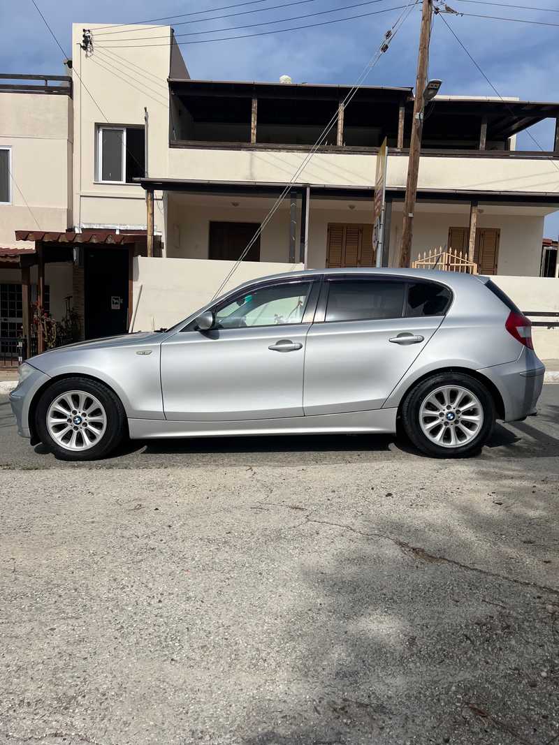 2006 BMW 1-Series 1,6L 2006 Cyprus
