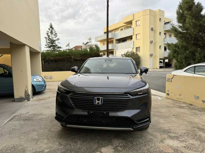 2021 Honda Vezel 1,5L 2021 Cyprus