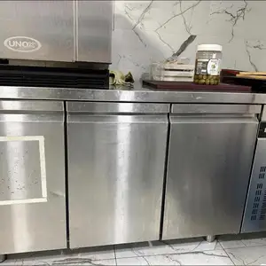 2 επαγγελματικά ψυγεία πάγκου inomak / μαζί ή ξεχωριστά, Επαρχία Λεμεσού — Λεμεσός - Ομόνοια
