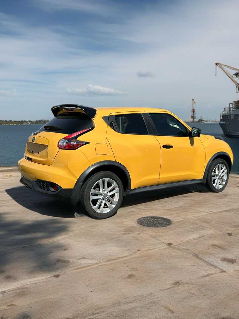 2020 Nissan Juke 1,5L 2020 Cyprus