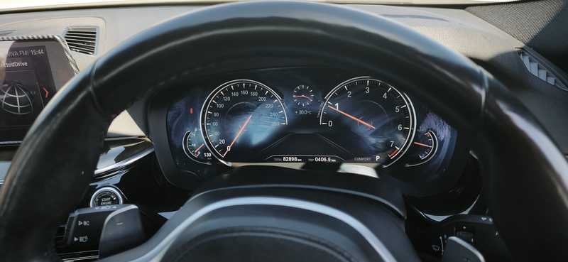 2019 BMW 5-Series 2,0L 2019 Cyprus