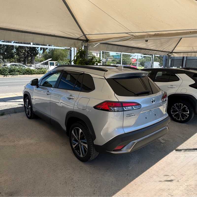 2022 Toyota Corolla Cross 1,8L 2022 Cyprus