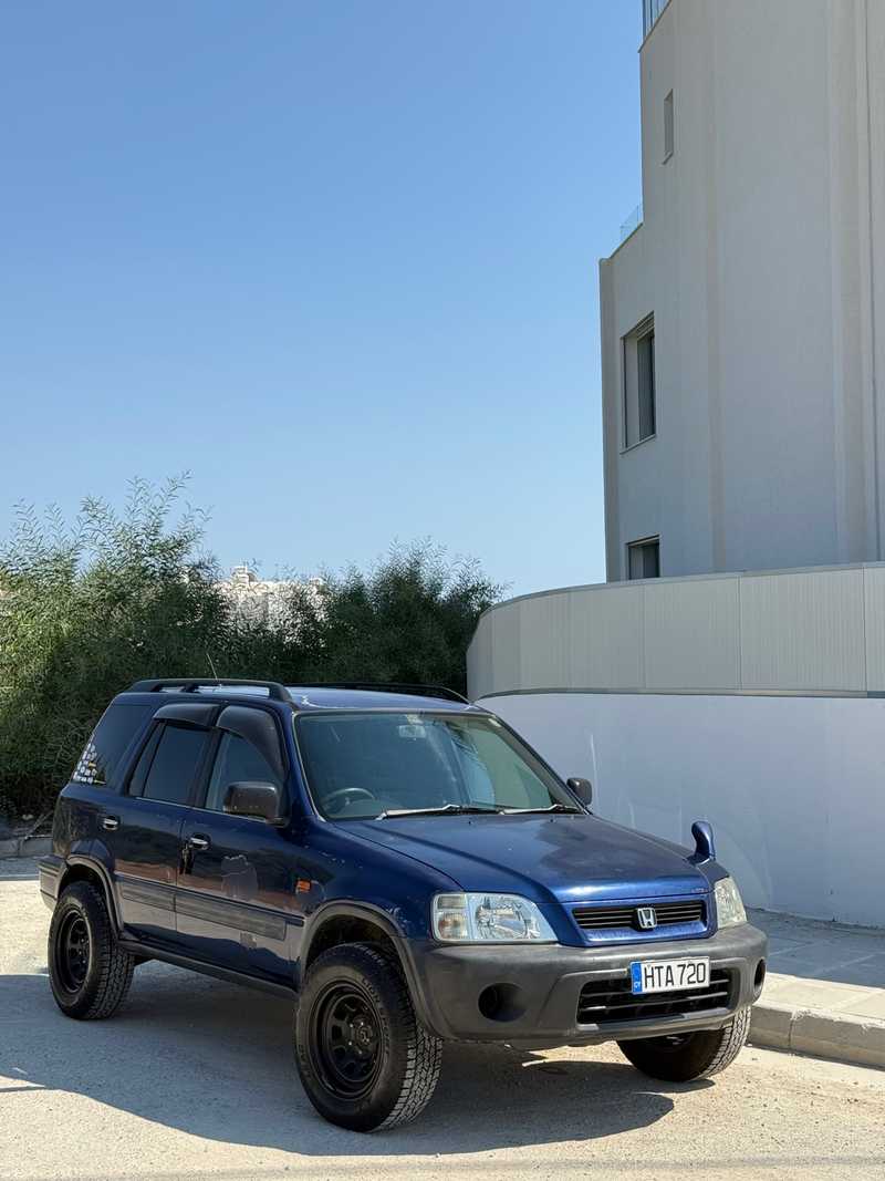 1999 Honda CRV 2,0L 1999 Cyprus