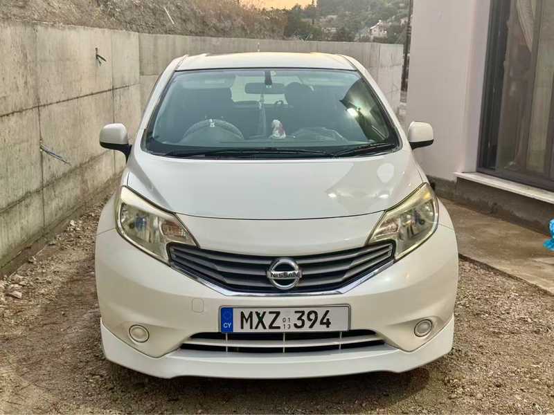 2013 Nissan March 1,4L 2013 Cyprus