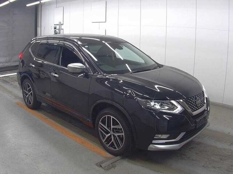 2022 Nissan X-Trail 2,0L 2022 Cyprus