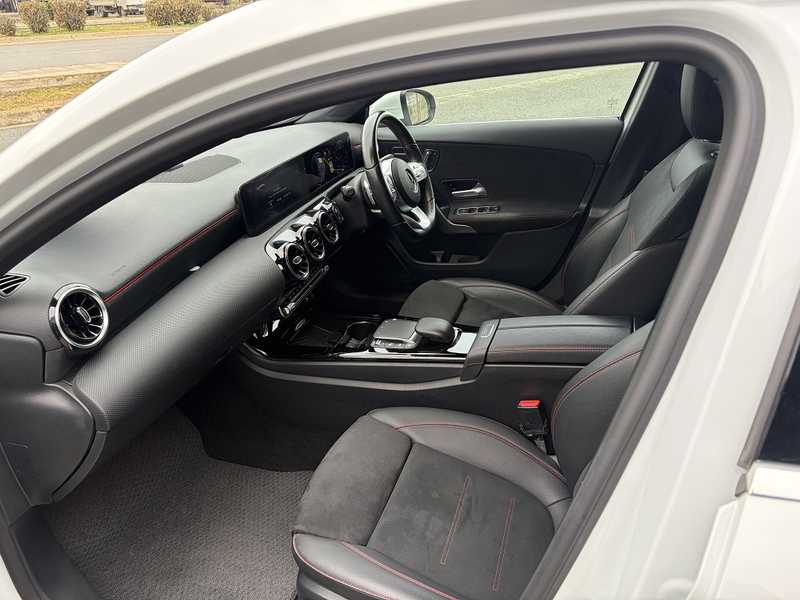2021 Mercedes-Benz A-Class 2,0L 2021 Cyprus