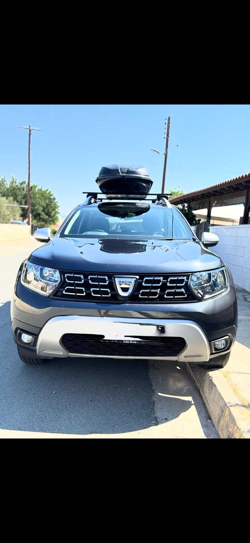 2020 Dacia Duster 1,5L 2020 Cyprus