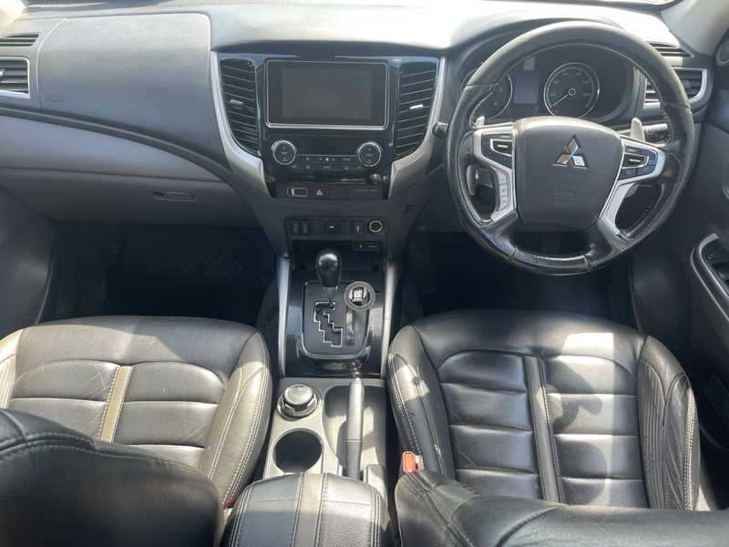 2018 Mitsubishi L200 2,4L 2018 Cyprus