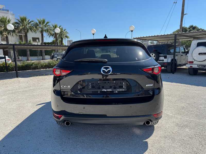 2018 Mazda CX-5 2,0L 2018 Cyprus