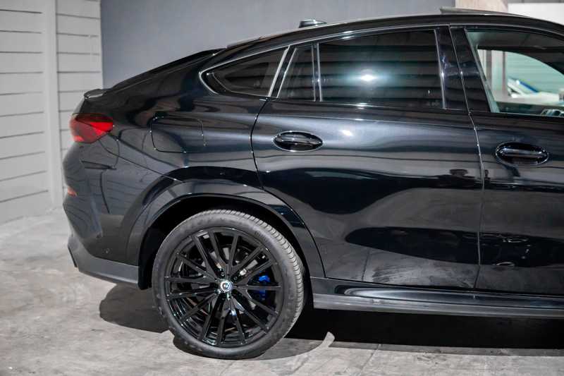 2023 BMW X6 3,0L 2023 Cyprus