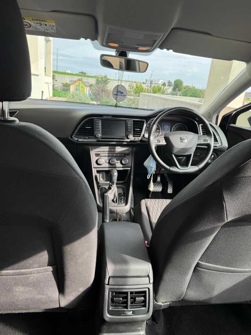 2016 Seat Leon 1,2L 2016 Cyprus