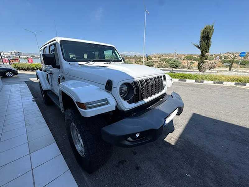 2021 Jeep Wrangler 3,6L 2021 Cyprus