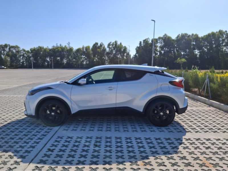2023 Toyota C-HR 1,8L 2023 Cyprus