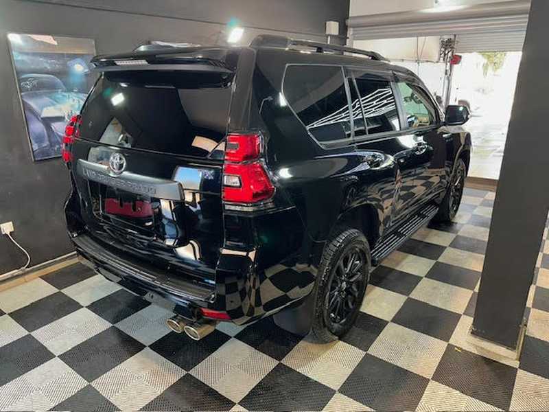 2023 Toyota Land Cruiser Prado 2,8L 2023 Cyprus
