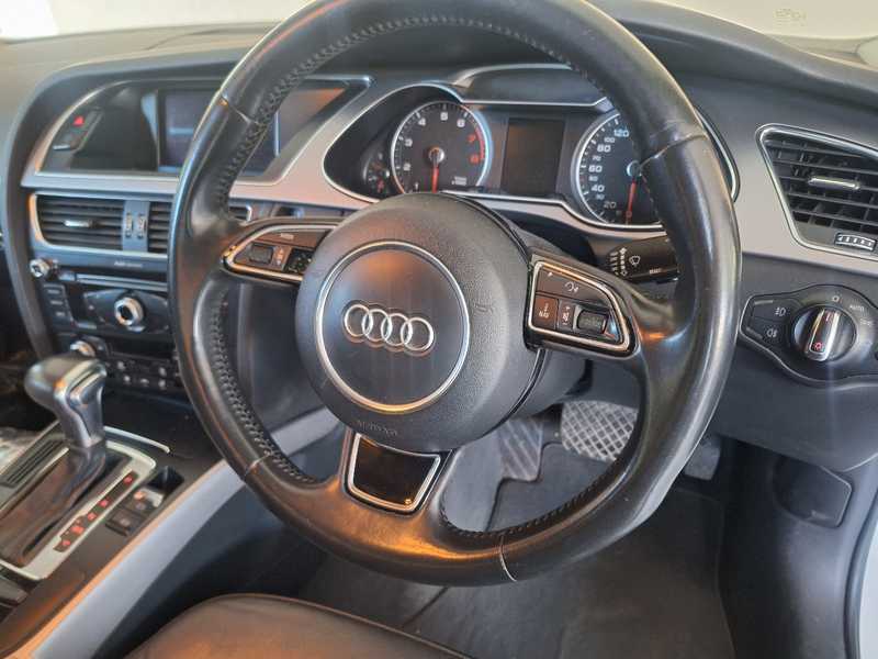 2013 Audi A4 2,0L 2013 Cyprus